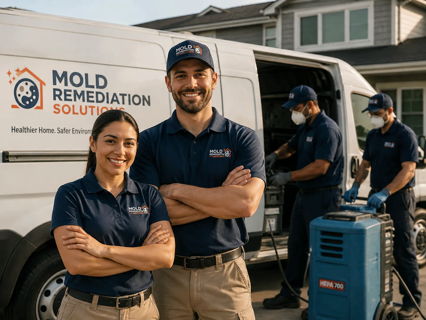 Mold Remediation company in Easthampton, MA