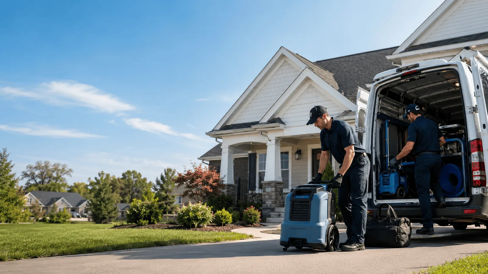 Mold Remediation in Easthampton, MA